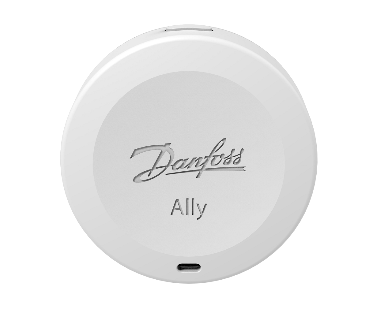 Bezdrátové pokojové čidlo pro hlavice Danfoss Ally™