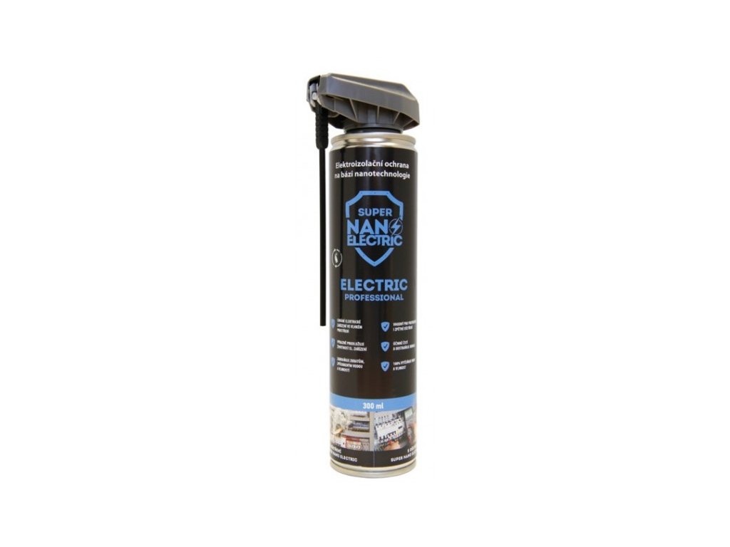 Nanoprotech GNP ELECTRIC Professsional 300 ml