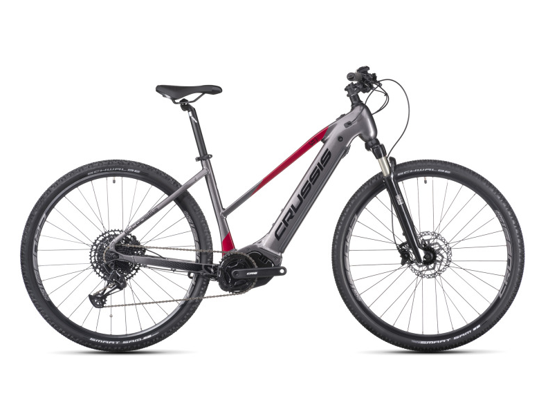 Crussis E-Cross 9.10 (720Wh) kola 28" vel.16"