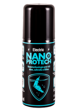 Nanoprotech ELECTRIC 75 ml