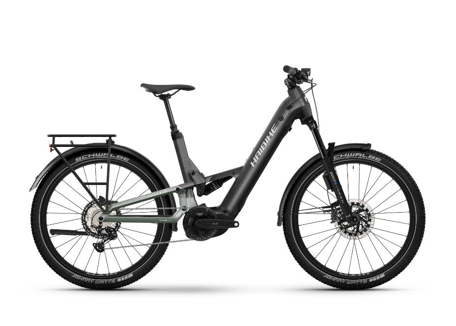 Haibike Adventr 11 kola 27,5" vel.M gloss anthracite acacia