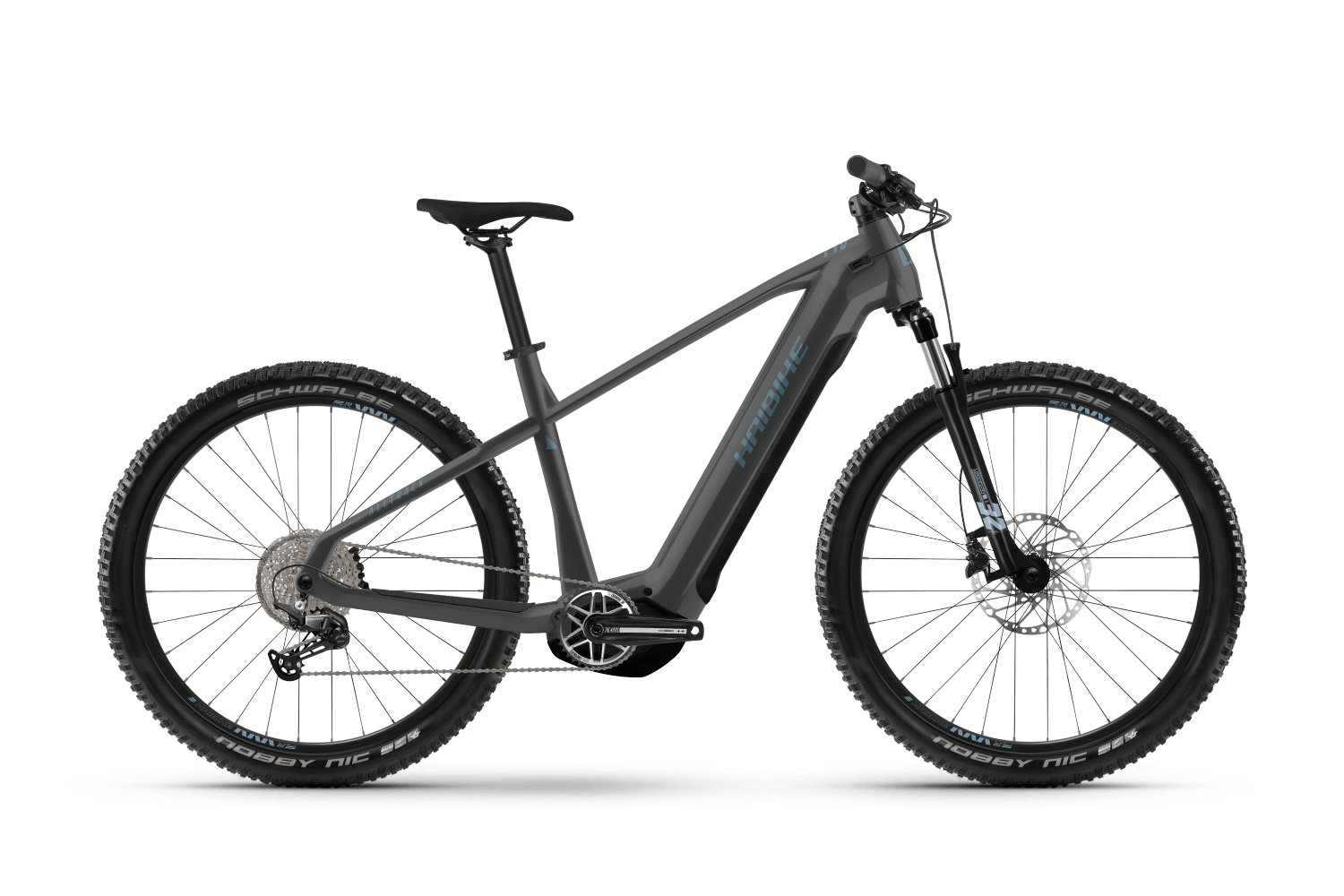 Haibike AllTrack 5 kola 29" vel.M gloss high anthracite slate
