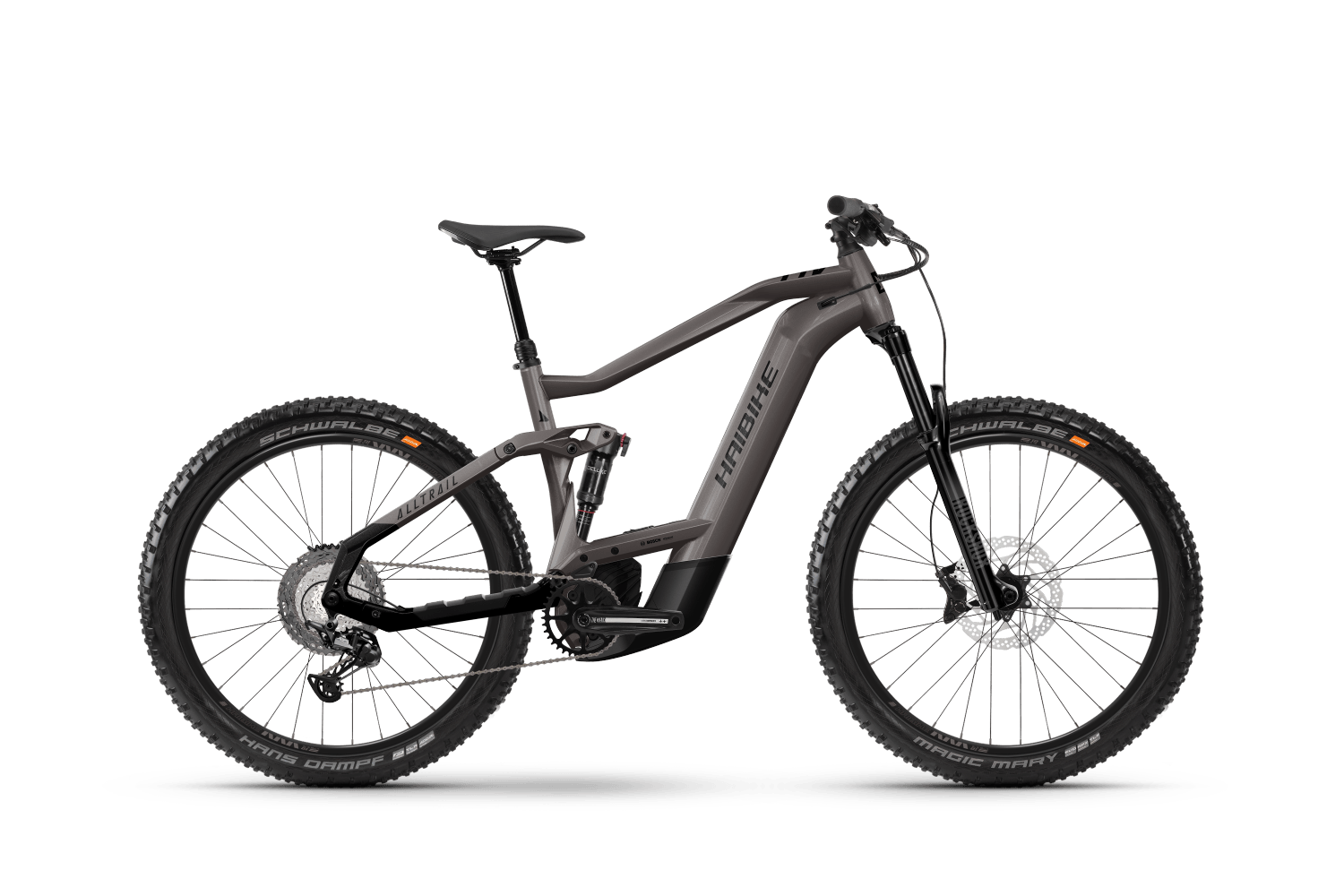 Haibike AllTrail 10 vel.M kola 27,5" gloss pebble grey black 