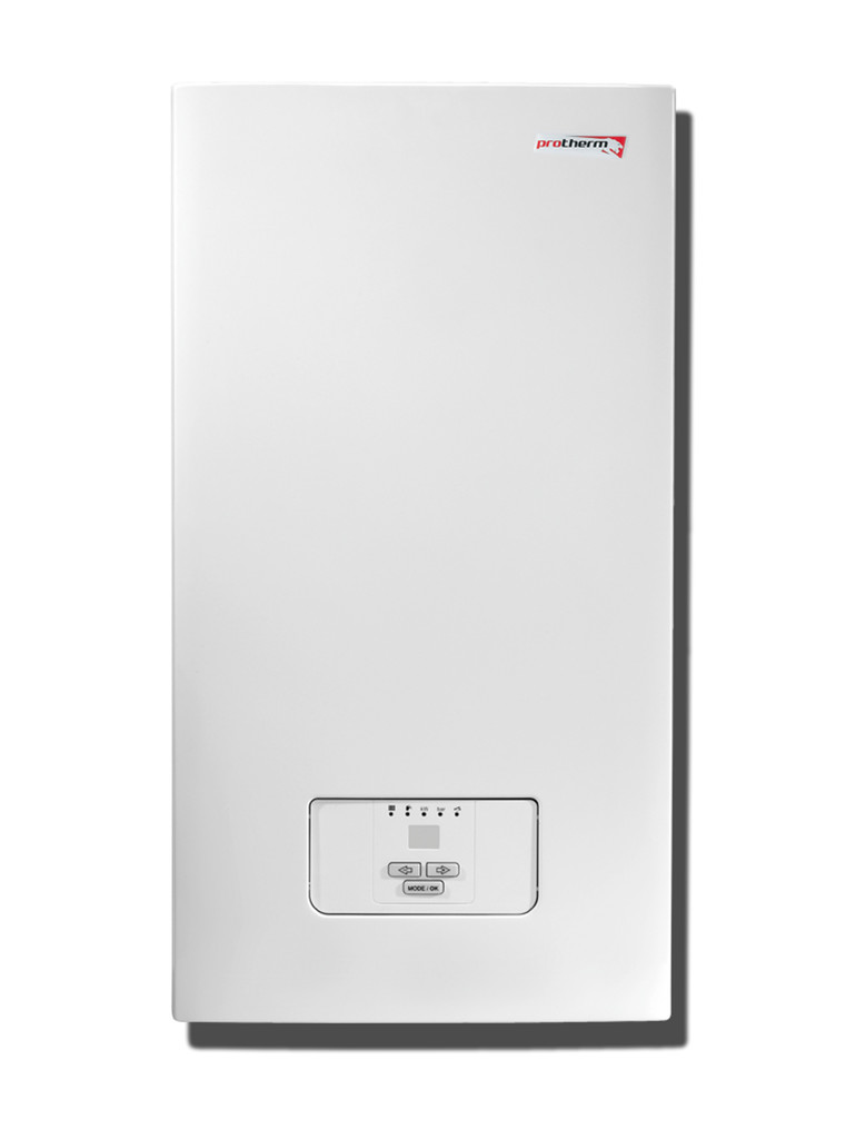 ELEKTROKOTEL PROTHERM RAY - set pro přípravu TV s možností montáže 9 kW