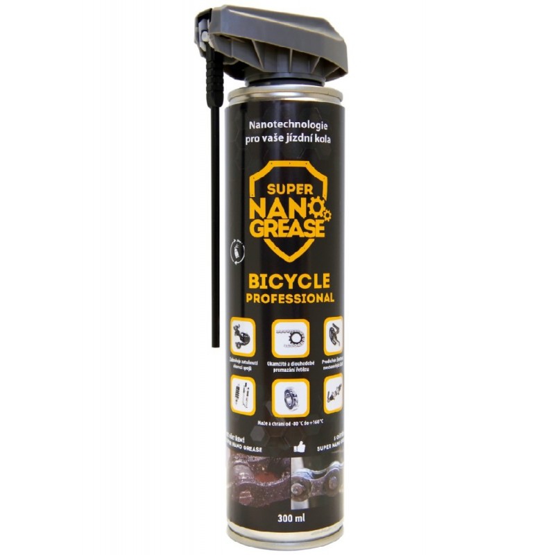 Nanoprotech GNP BICYKLE Professsional 300 ml