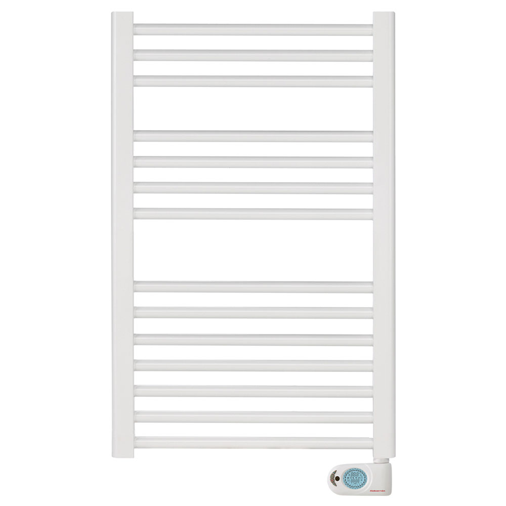 Koupelnový olejový radiátor Gabarrón 300 W - žebřík TBB-8K 87x50cm