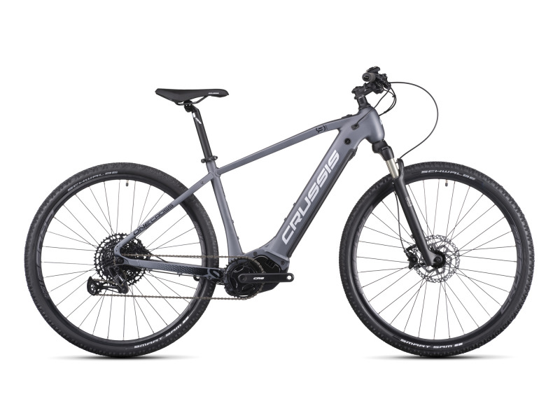 Crussis ONE-Cross 9.10 (720Wh) kola 28" vel.20"