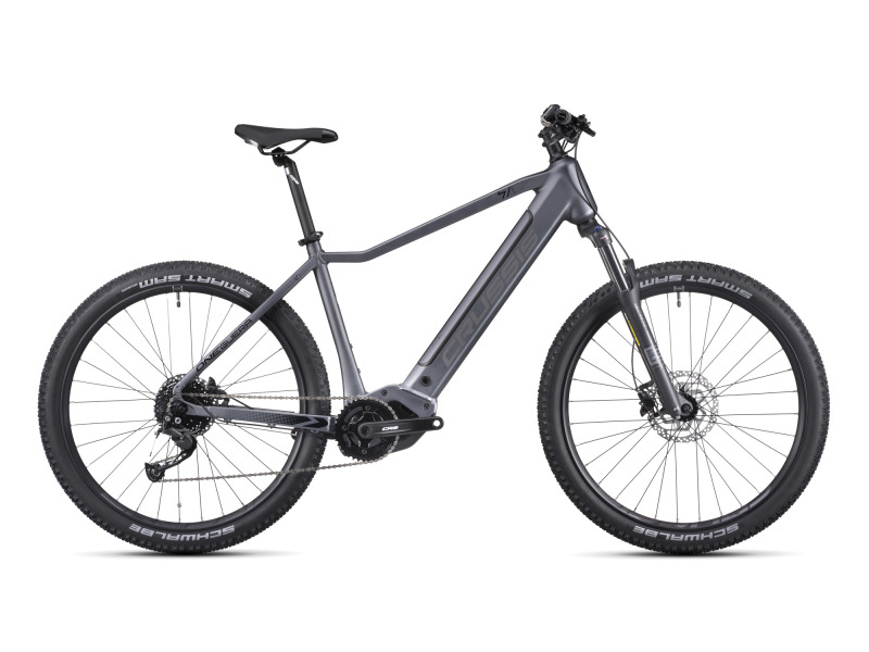 Crussis ONE-Guera 7.10 (720Wh) kola 27,5" vel.17"