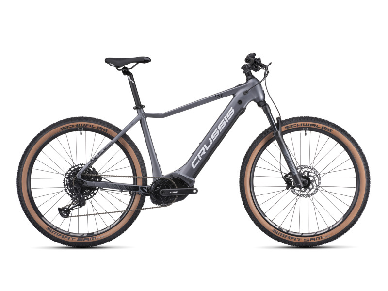Crussis ONE-Guera 9.10 (720Wh) kola 27,5" vel.15"