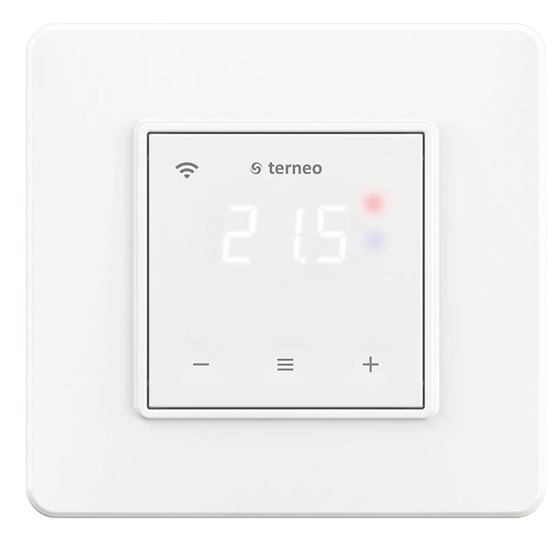 Termostat Terneo SX WIFI pro topný panel Heater