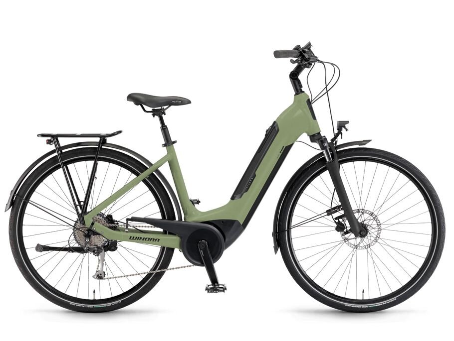 Winora Tria x9 kola 28" vel. 41 peppermint 
