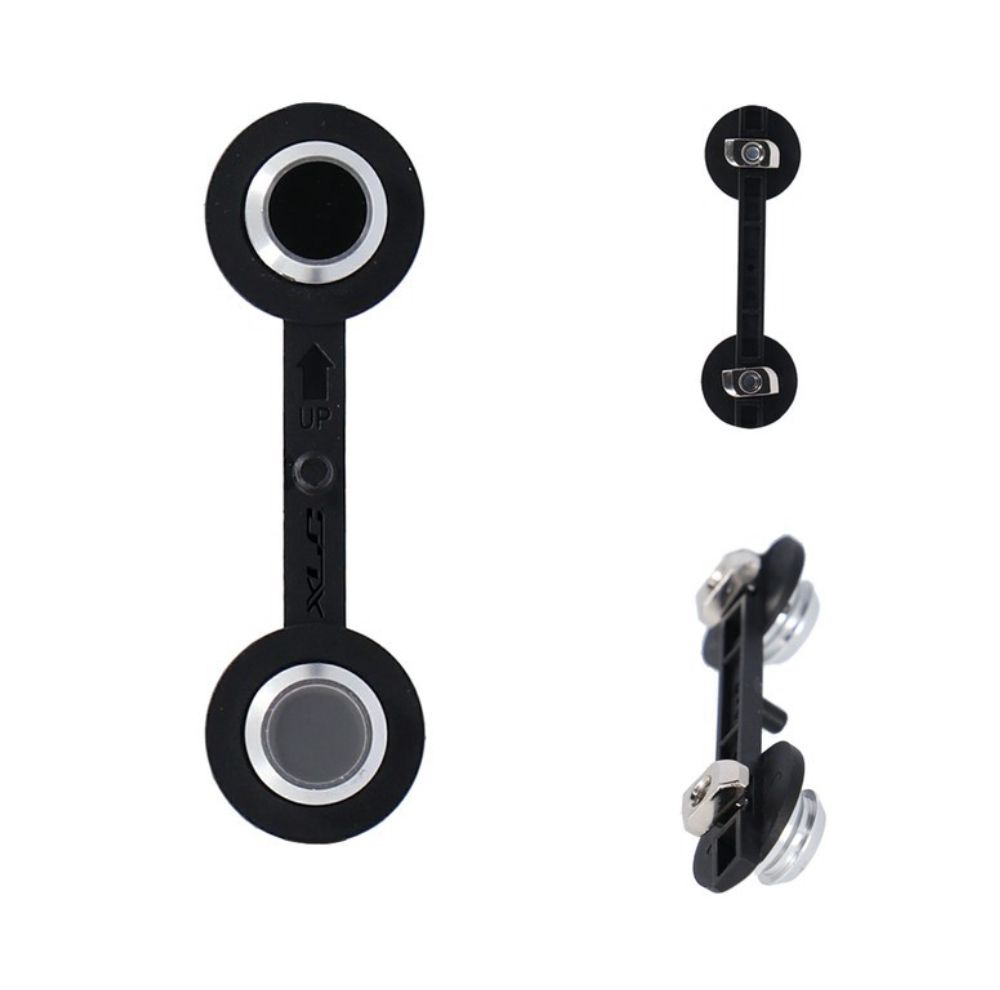 XLC Kolejnice Fidlock pro MRS, MR-S15