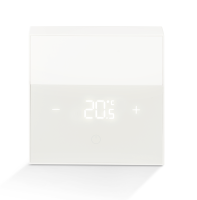 Prostorový termostat drátový SIEMENS ZigBEE Connected Home.