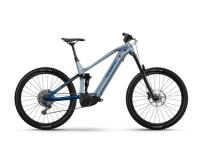 Haibike AllTrail 10 vel.M kola 29" slate blue blue black