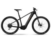 Haibike AllTrack 8.5 vel.M kola 29" matt black bronze