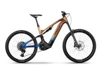 Haibike Hybe CF 9 kola 29/27,5" vel.M gloss bronze azure black