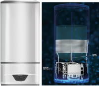 Bojler Ariston Lydos Hybrid 100 l