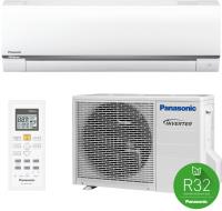 Klimatizace s možností montáže Panasonic KIT-BZ35-XKE  3,5 kW