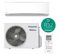 Klimatizace s možností montáže Panasonic KIT-TZ35-WKE 3,5 kW