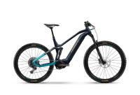 Haibike AllMtn 2 kola 29/27,5" vel.L gloss blue cyan caramel