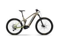 Haibike AllMtn 3 kola 29/27,5" vel.XL gloss coffee green blue