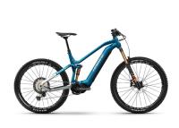 Haibike AllMtn 10 kola 29/27,5" vel.XL gloss blue silver 