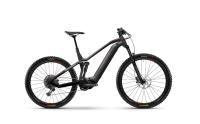 Haibike AllMtn 2 kola 29/27,5" vel.L matt pepple grey black grey red