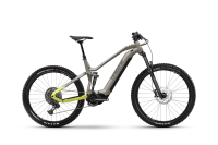 Haibike AllMtn 2 kola 29/27,5" vel.S gloss grey lemon black 