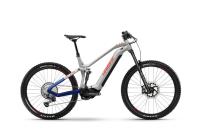 Haibike AllMtn 7 kola 29/27,5" vel.L gloss soft grey red blue