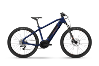Haibike AllTrack 4 vel.M kola 29" gloss blue/leather