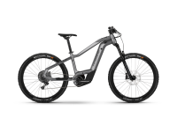 Haibike AllTrack 9 kola 27,5" vel.S matt gloss silver black