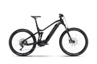 Haibike AllTrail 3 vel.S kola 29/27,5" matte black titan 