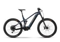Haibike AllTrail 6 kola 29" vel.XL  matt gloss metalic blue caramel