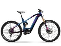 Haibike Hybe 11 kola 29/27,5" vel.L gloss blue magenta pink
