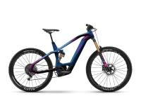 Haibike Hybe 11 kola 29/27,5" vel. XL gloss blue magenta pink 