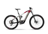 Haibike Hybe 9 kola 29/27,5" vel.L matt gloss grey red black 