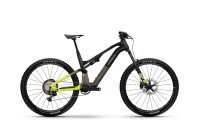 Haibike LYKE CF 11 kola 29" vel.XL gloss carbon sand lime 