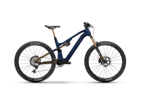 Haibike LYKE CF SE vel.XL kola 29" gloss navy bronze