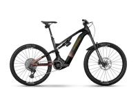 Haibike Hybe CF 11 kola 29/27,5" vel.L gloss copper gold