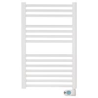 Koupelnový olejový radiátor Gabarrón 300 W - žebřík TBB-8K 87x50cm