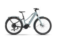 Winora iRide Pure X10 vel. S kola 27,5" Mid nile blue matt, black matt