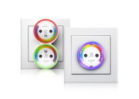 Fibaro Chytrá zásuvka pro Apple HomeKit